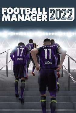 Football Manager 2022 скачать торрент от Торрент-Игруха