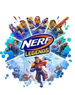 NERF Legends
