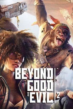 Beyond Good and Evil 2 скачать торрент от Торрент-Игруха