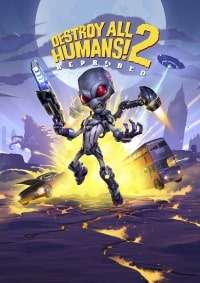Destroy All Humans! 2 Reprobed