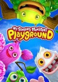 My Singing Monsters Playground