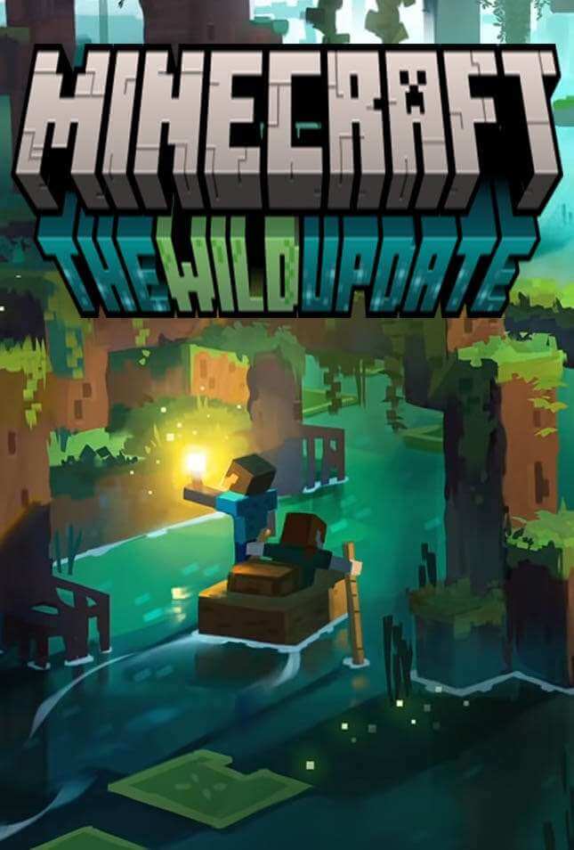 Minecraft 1.19 Wild Update скачать торрент от Торрент-Игруха