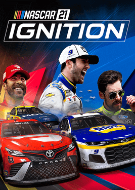 NASCAR 21 Ignition