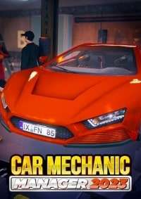 Car Mechanic Manager 2023