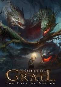 Tainted Grail The Fall of Avalon