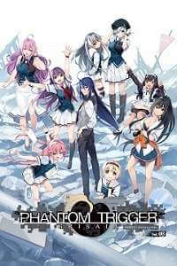 Grisaia Phantom Trigger Vol.8
