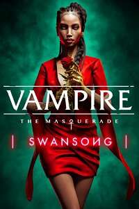 Vampire The Masquerade Swansong