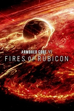 ARMORED CORE VI FIRES OF RUBICON