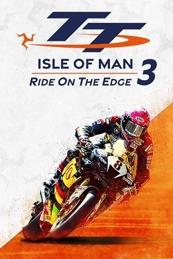 TT Isle of Man: Ride on the Edge 3 скачать торрент от Торрент-Игруха
