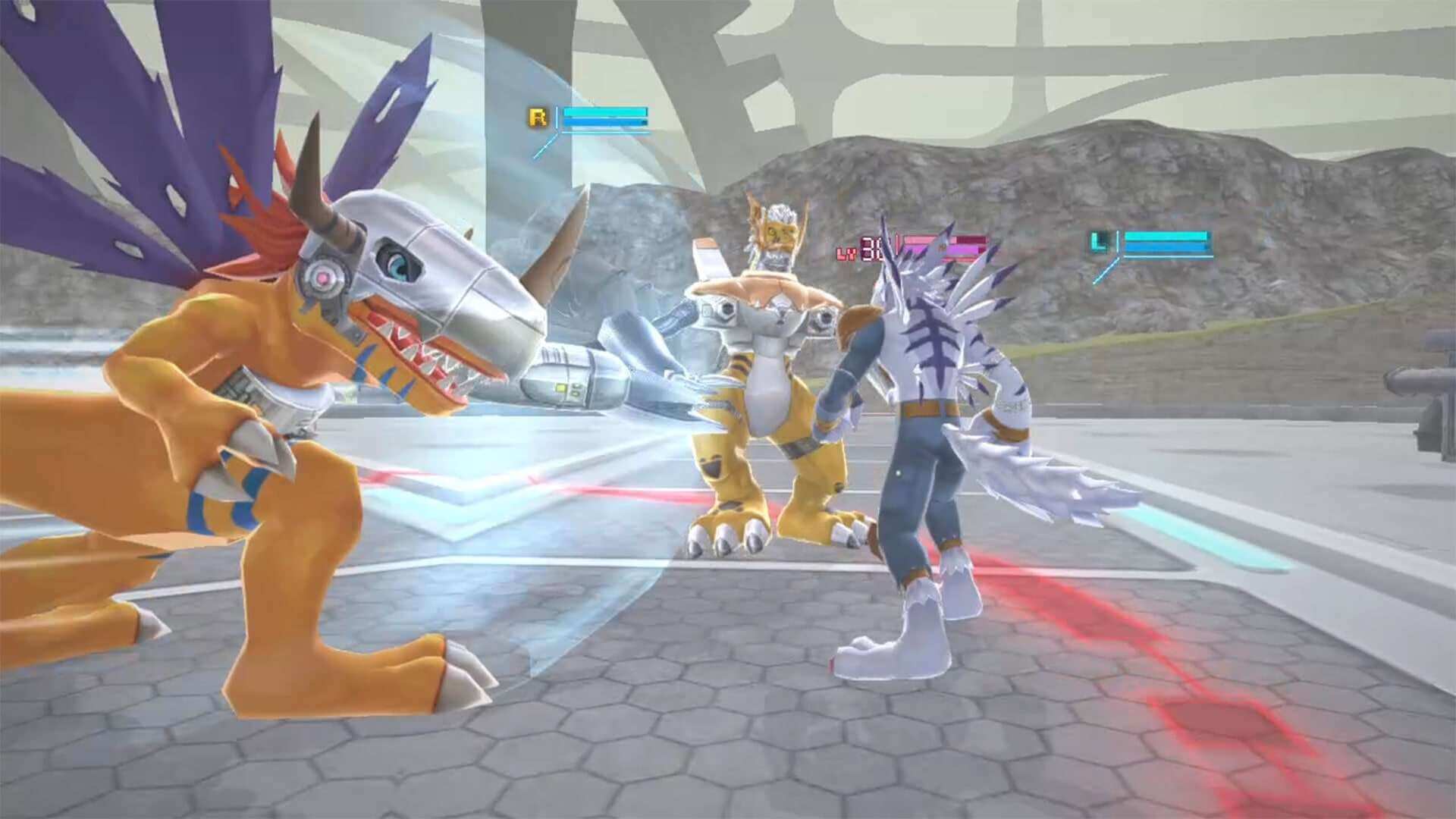 Digimon World: Next Order скачать от Торрент Игрухи