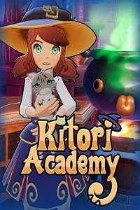 Kitori Academy скачать торрент от Торрент-Игруха
