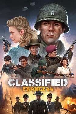 Classified: France 44