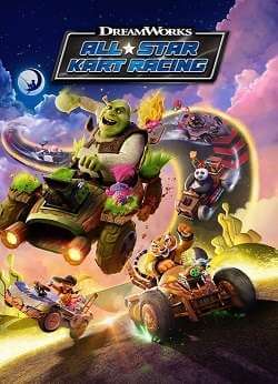 DreamWorks All-Star Kart Racing