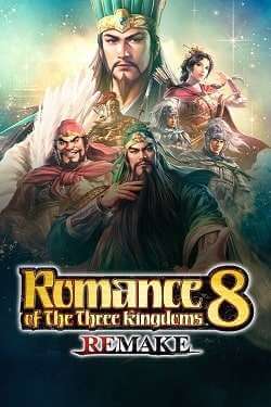ROMANCE OF THE THREE KINGDOMS 8 Remake скачать торрент от Торрент-Игруха