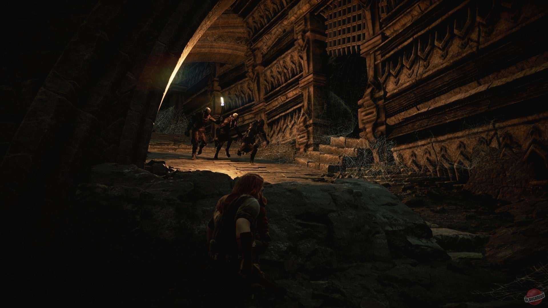 фото The Lord of the Rings Return to Moria скачать торрентом от торрент игруха