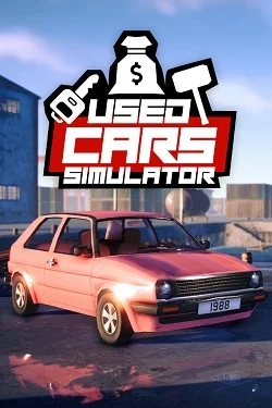 Used Cars Simulator скачать торрент от Торрент-Игруха