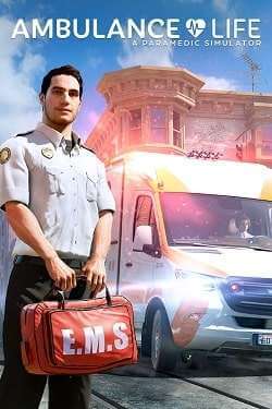 Ambulance Life: A Paramedic Simulator скачать торрент от Торрент-Игруха