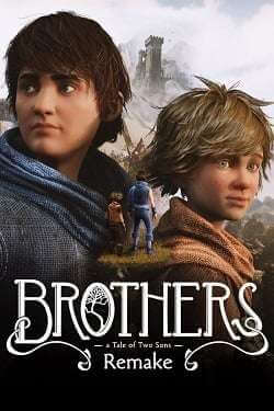 Brothers: A Tale of Two Sons Remake скачать торрент от Торрент-Игруха