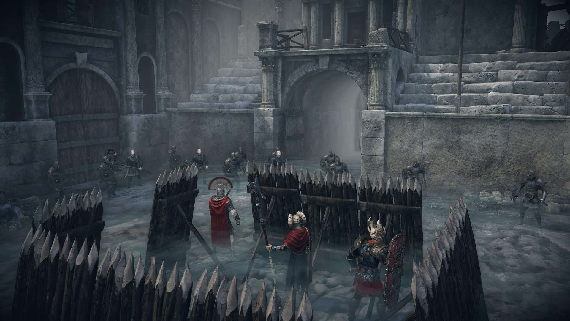 King Arthur: Legion IX скачать от Торрент Игрухи