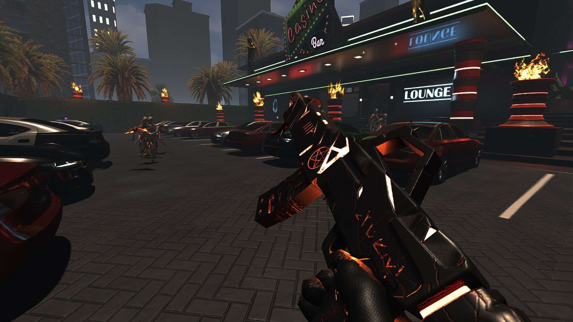 Hellbreach: Vegas скачать от Торрент Игрухи