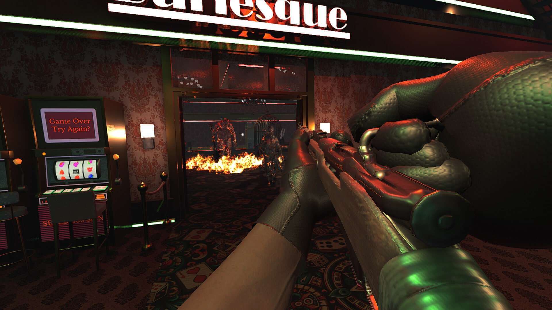 фото Hellbreach: Vegas скачать торрентом от торрент игруха