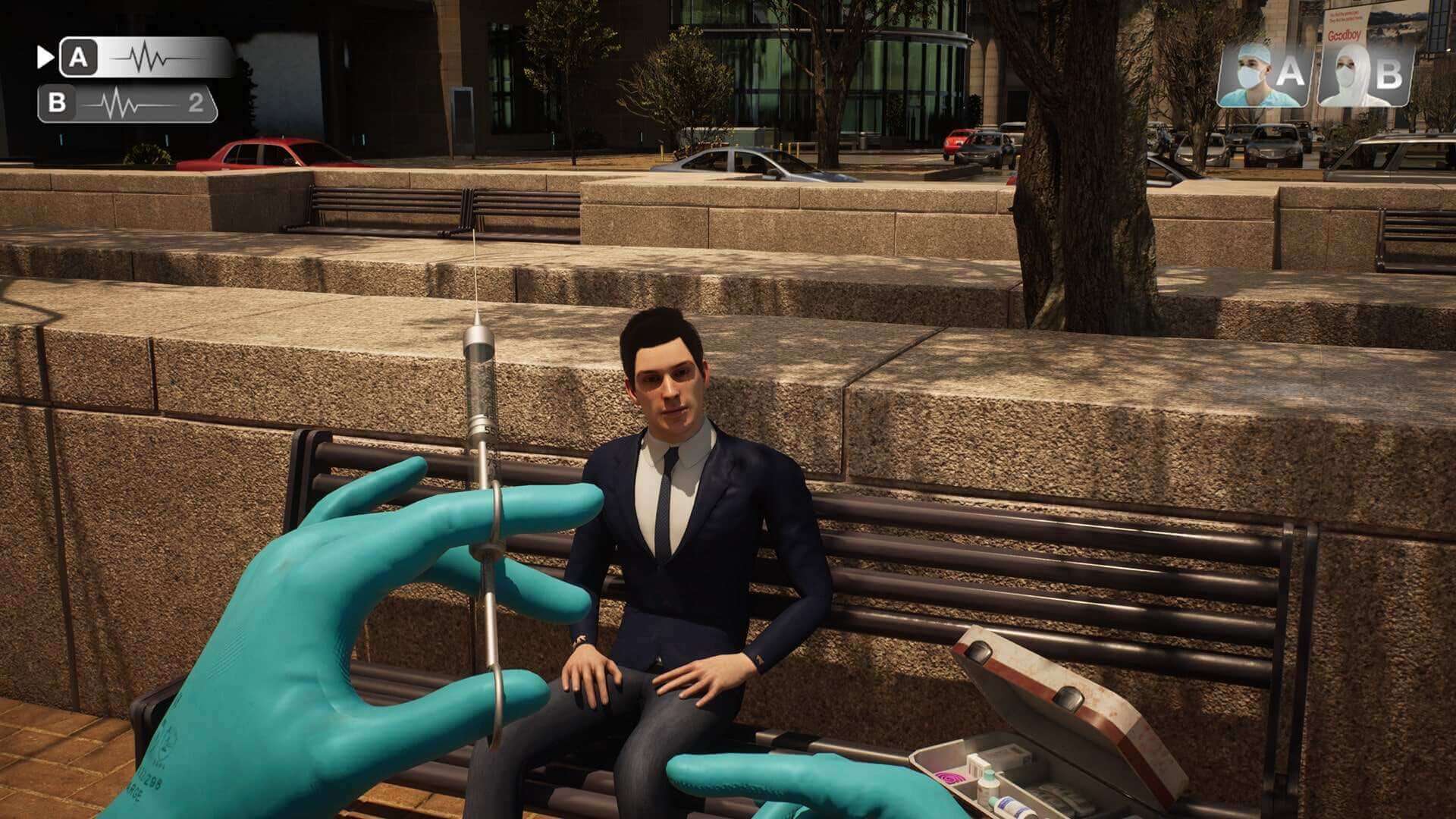 Ambulance Simulator 911 Emergency скачать от Торрент Игрухи