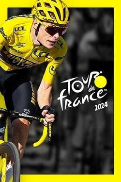 Tour de France 2024 скачать торрент от Торрент-Игруха