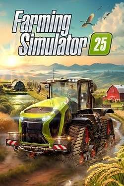 Farming Simulator 25 скачать торрент от Торрент-Игруха