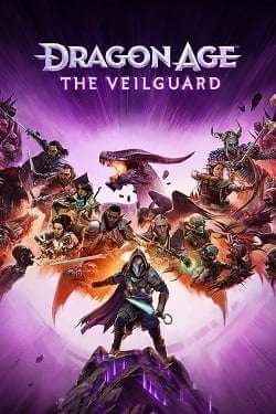 Dragоn Age: The Veilguard скачать торрент от Торрент-Игруха