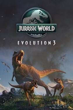 Jurassic World Evolution 3 от торрент-игрухи