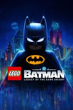 LEGO Batman: Legacy of the Dark Knight от Торрент