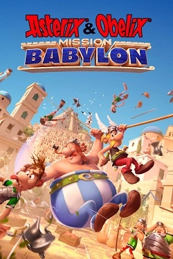 Asterix & Obelix - Mission Babylon от Торрент