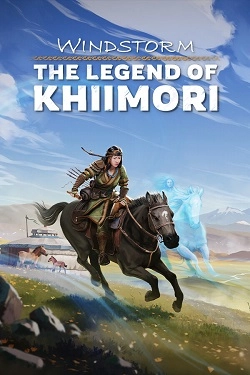 Windstorm: The Legend of Khiimori от Торрент