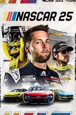 NASCAR 25 от Торрент