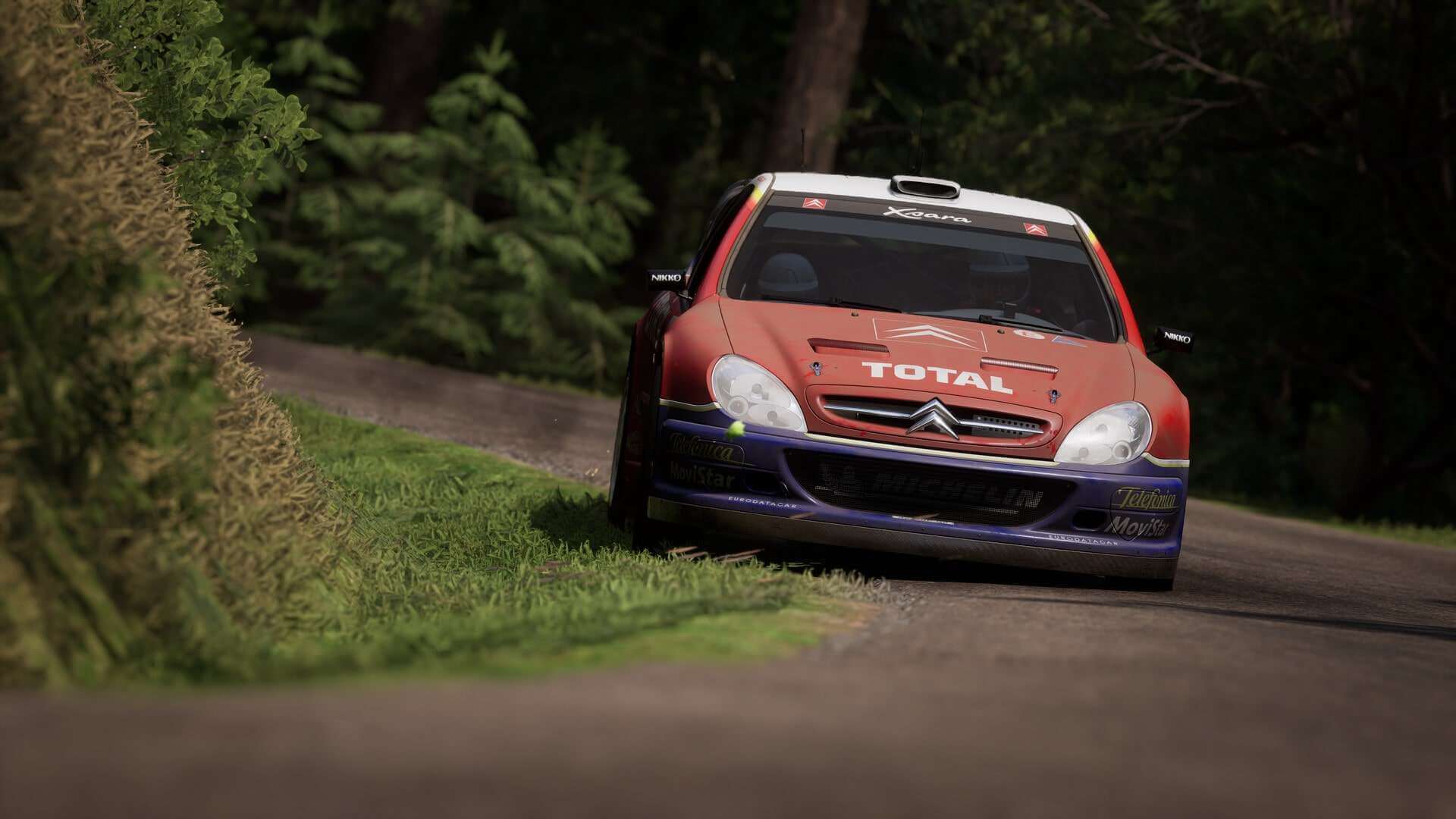 скриншоты Assetto Corsa Rally от торрент игрухи