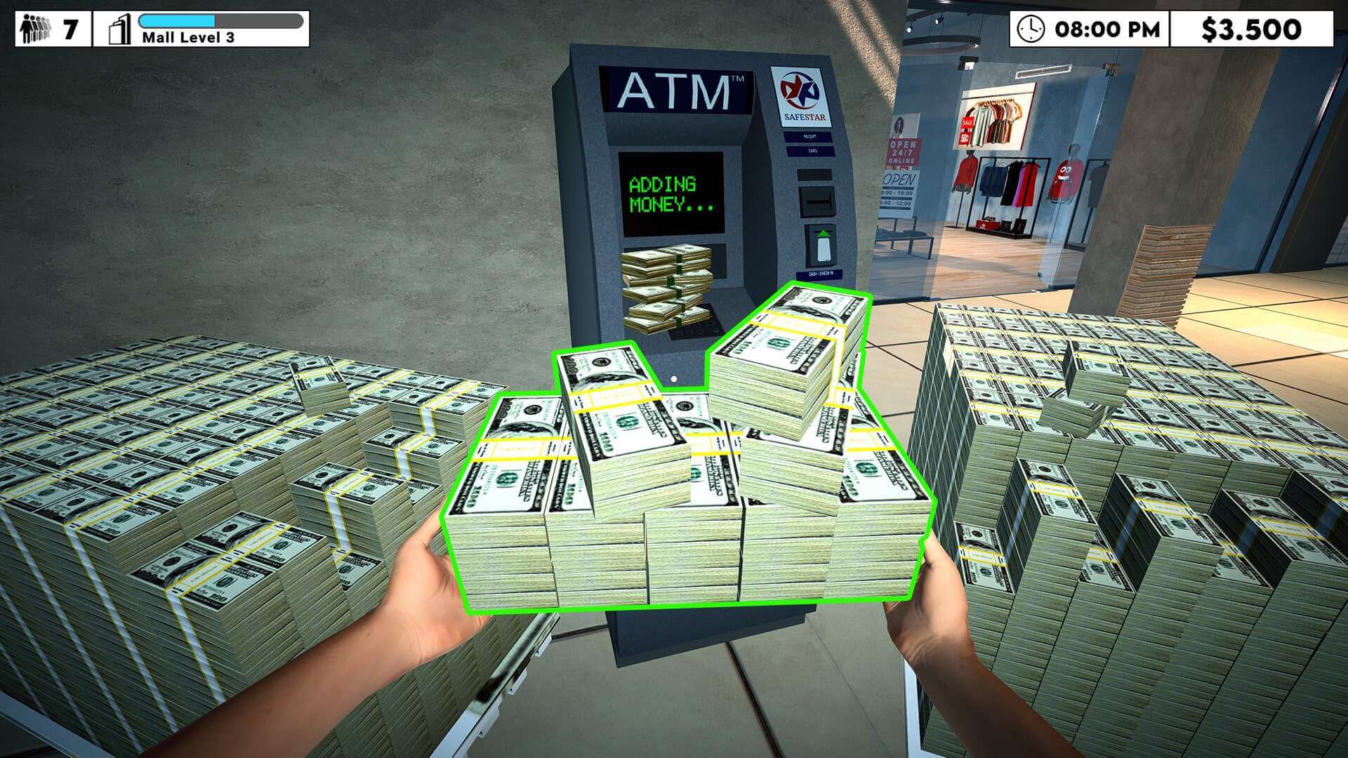 фото Mall Simulator скачать торрентом от торрент игруха
