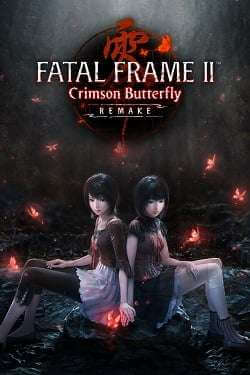 FATAL FRAME II (2): Crimson Butterfly REMAKE