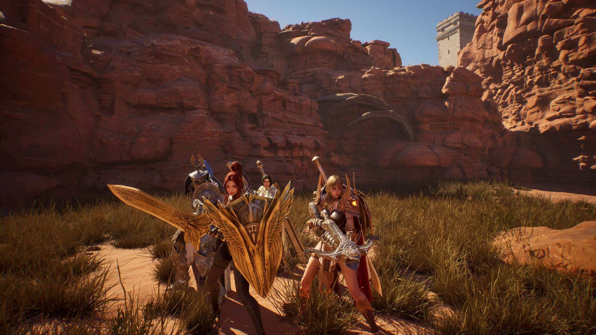 скриншоты Project EVILBANE от торрент игрухи