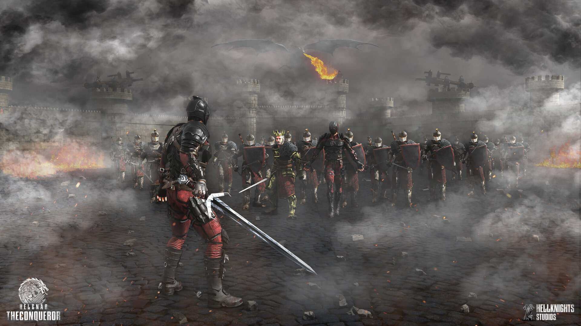 фото Helgnar The Conqueror скачать торрентом от торрент игруха