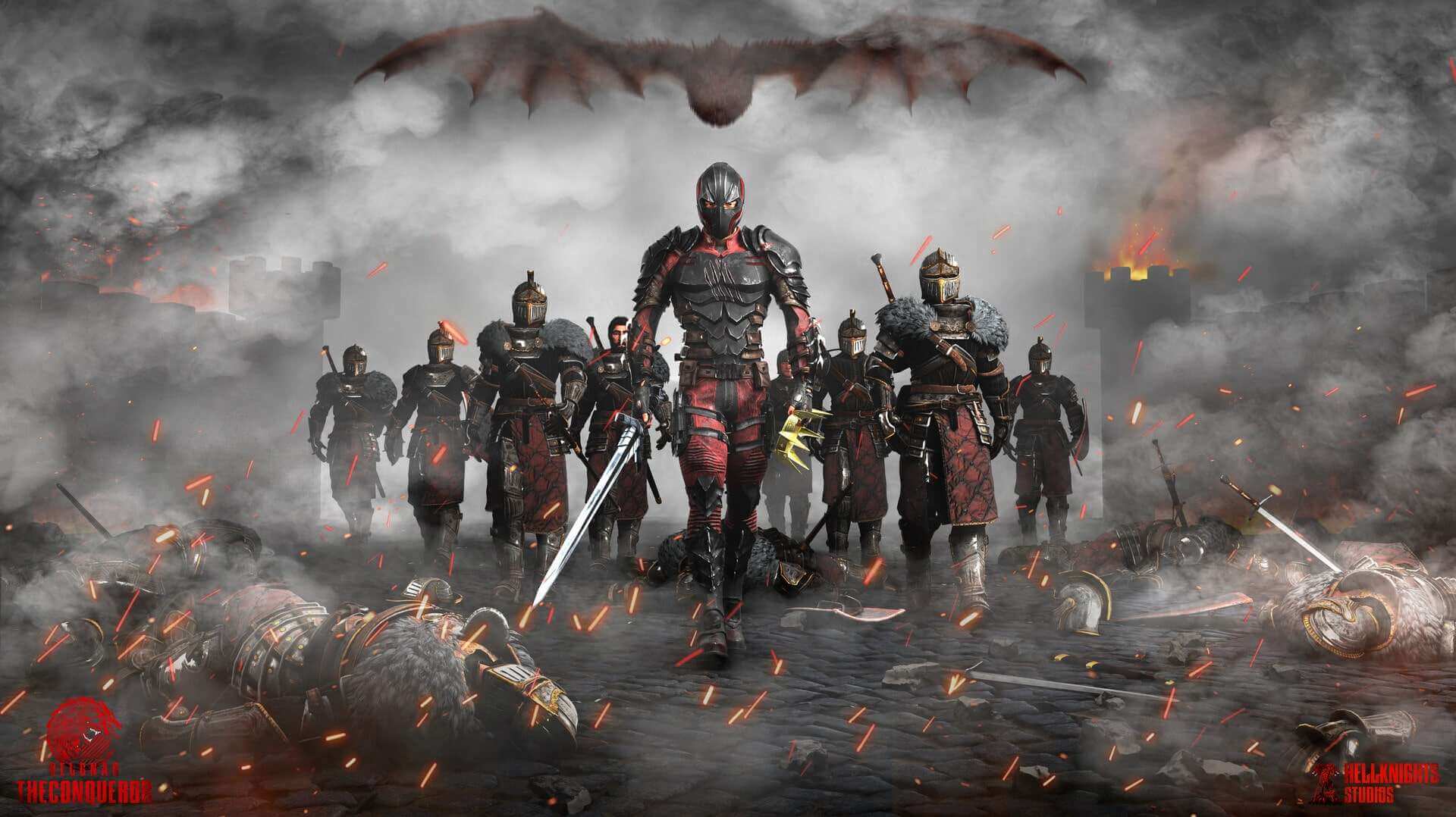 Helgnar The Conqueror скачать от Торрент Игрухи