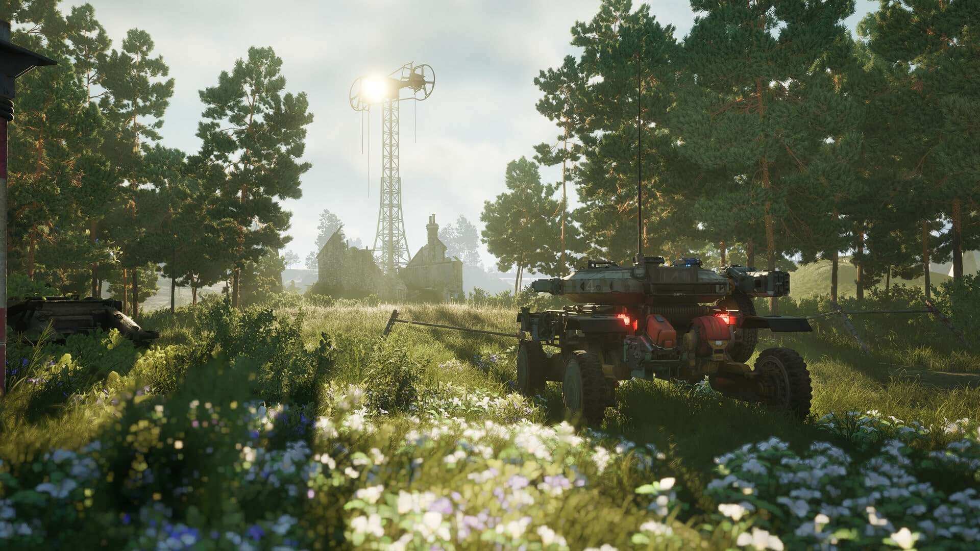 скриншоты TankRat от торрент игрухи