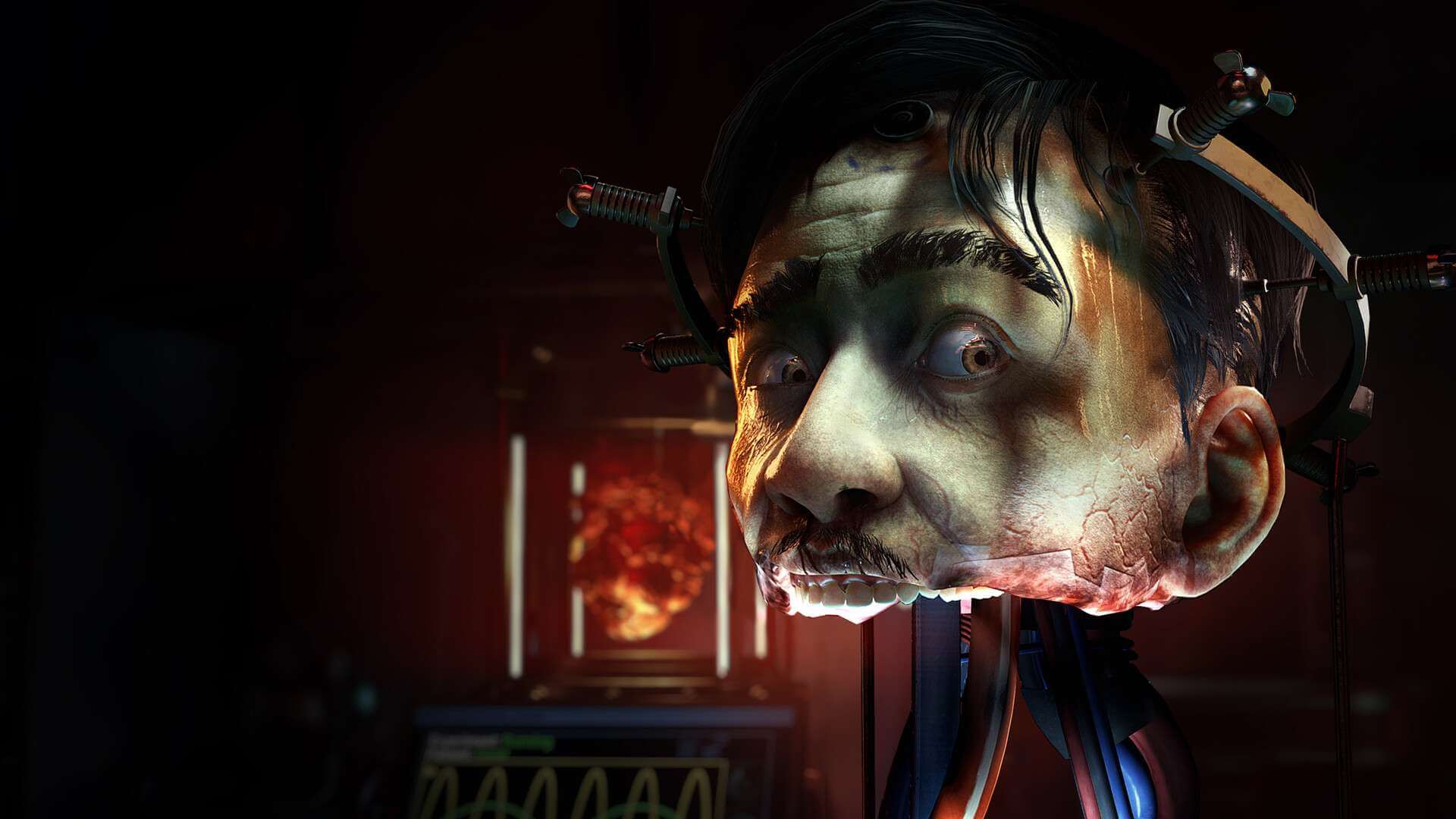 скриншоты ONTOS от торрент игрухи