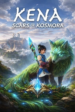 Kena: Scars of Kosmora от торрент-игрухи