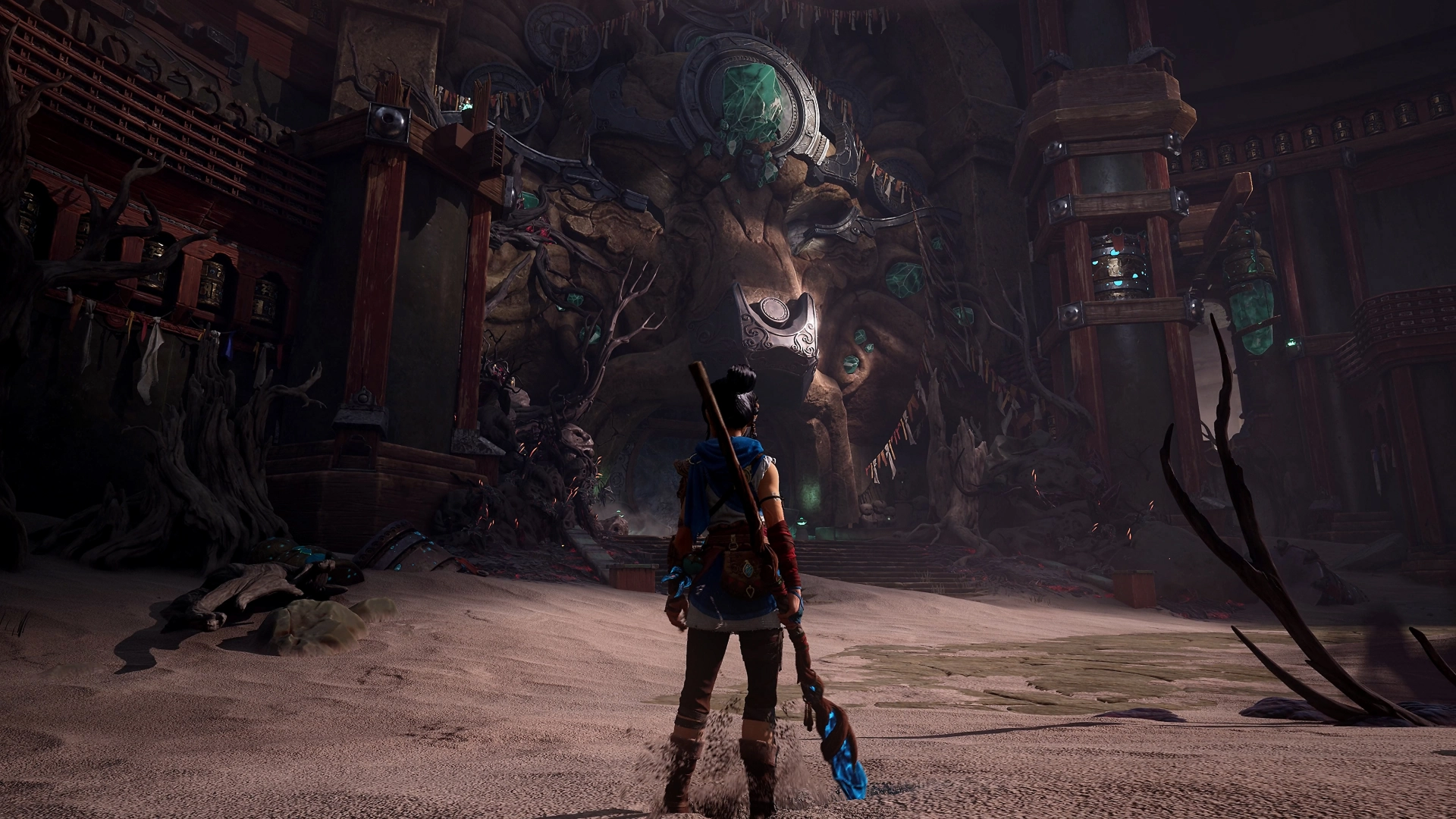 фото Kena: Scars of Kosmora скачать торрентом от торрент игруха