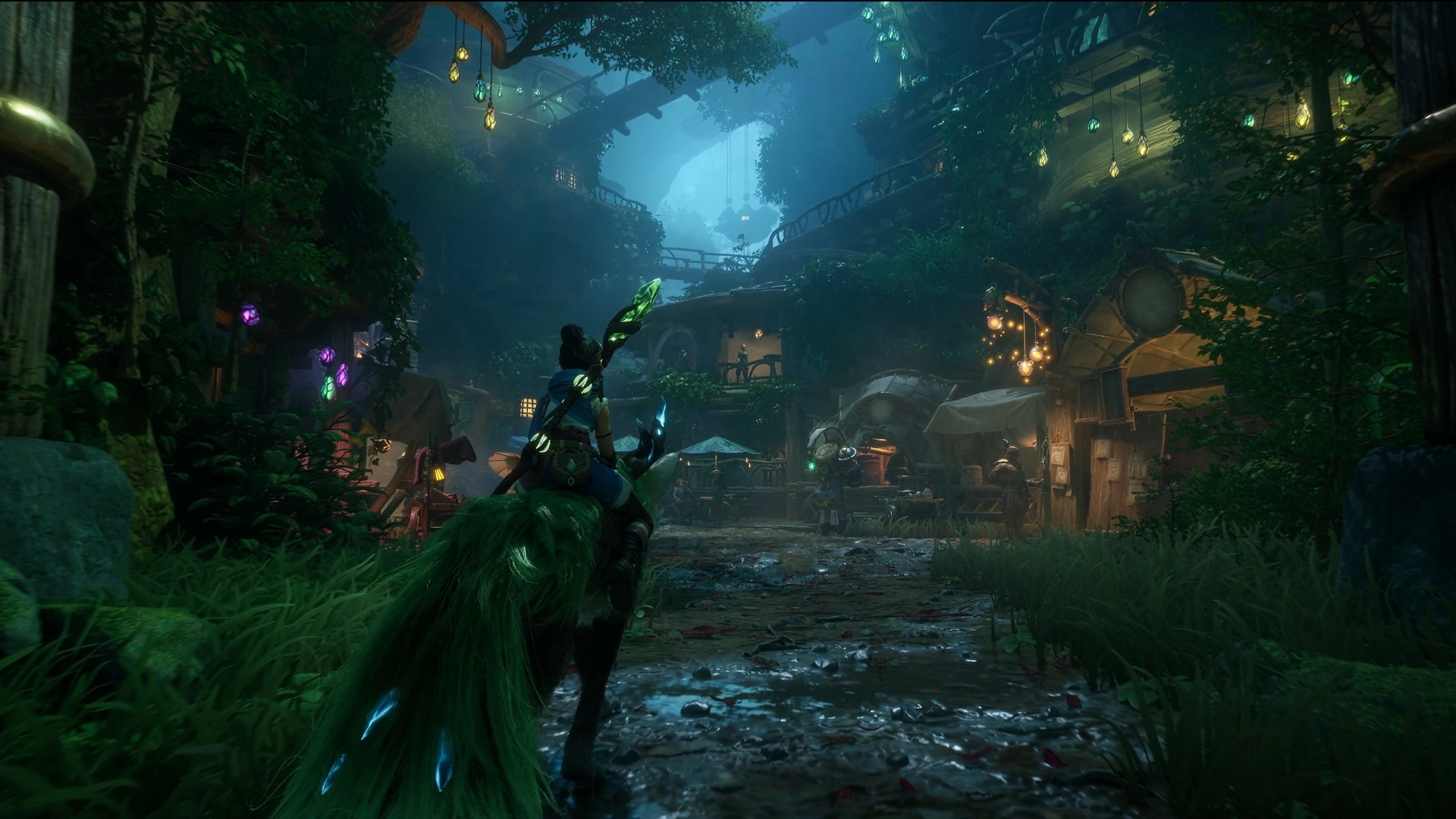 Kena: Scars of Kosmora скачать от Торрент Игрухи