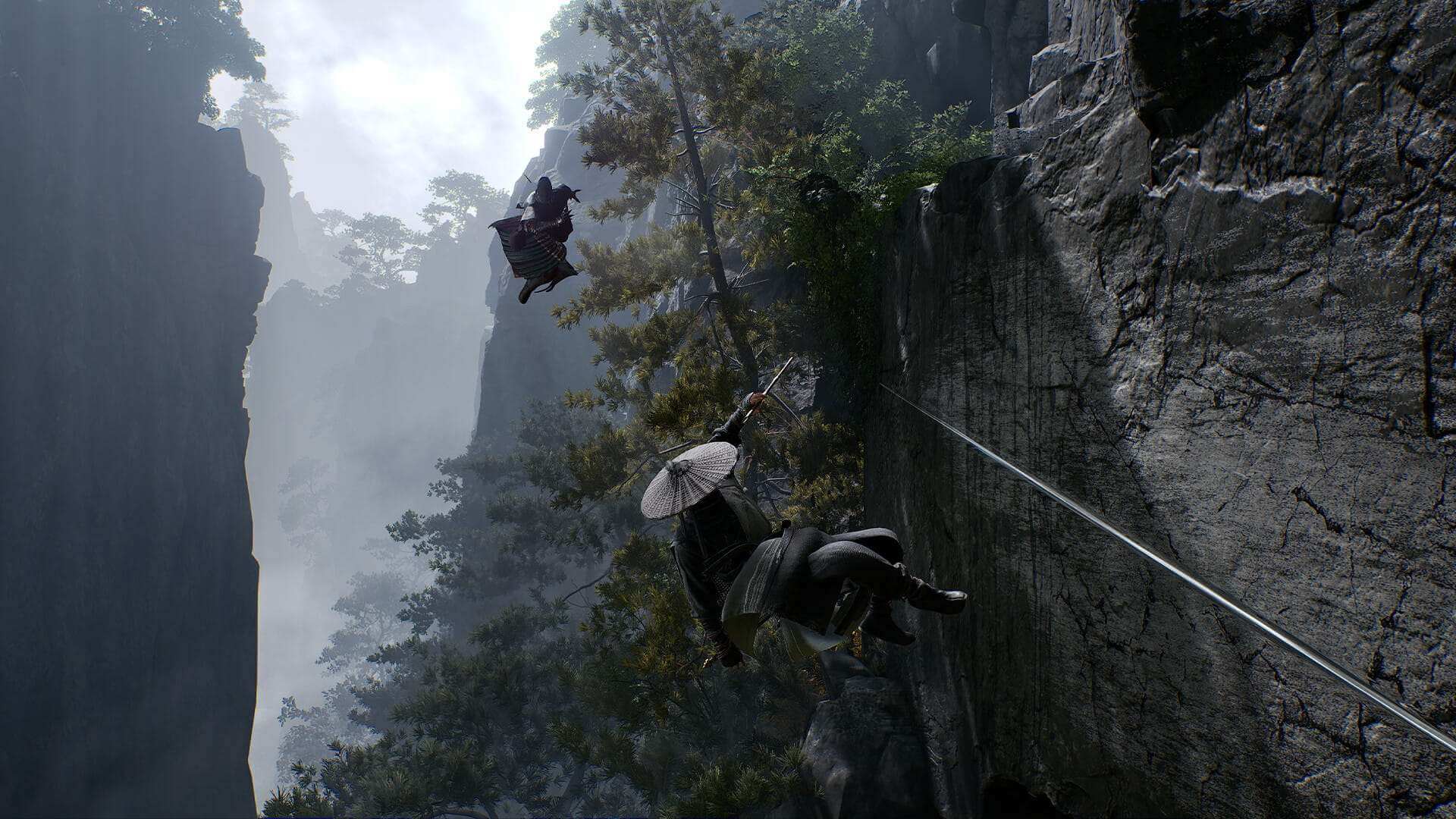 скриншоты A Whisper of Fall: Jinyiwei от торрент игрухи