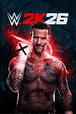 WWE 2K26 от торрент-игрухи