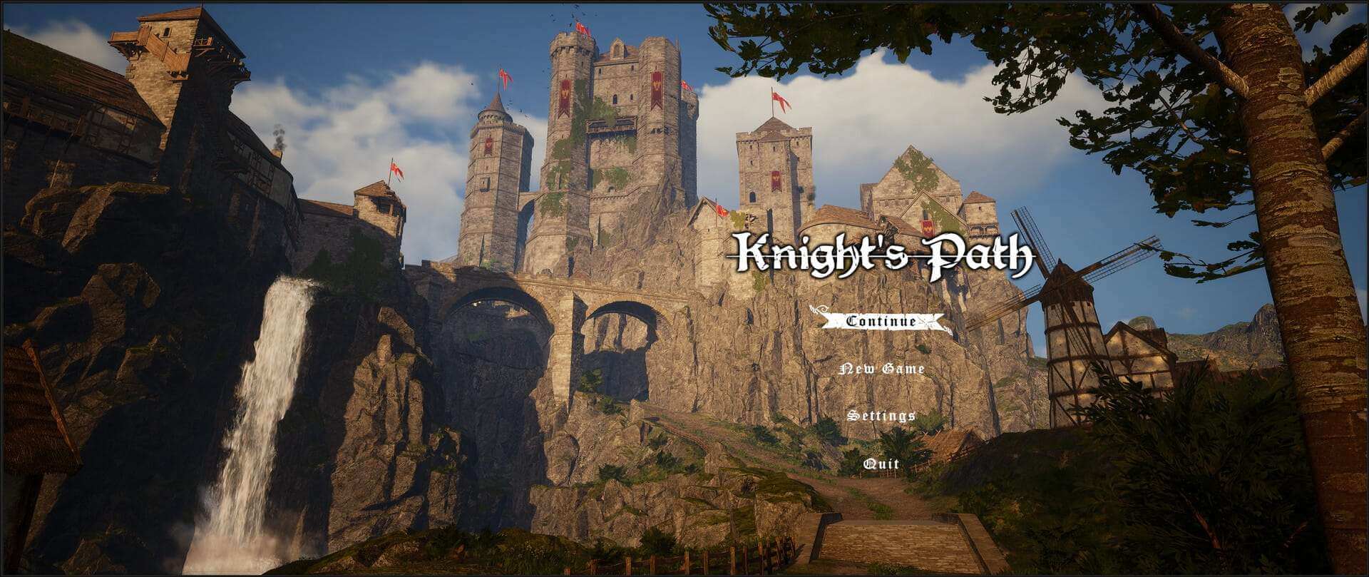 фото Knight's Path скачать торрентом от торрент игруха