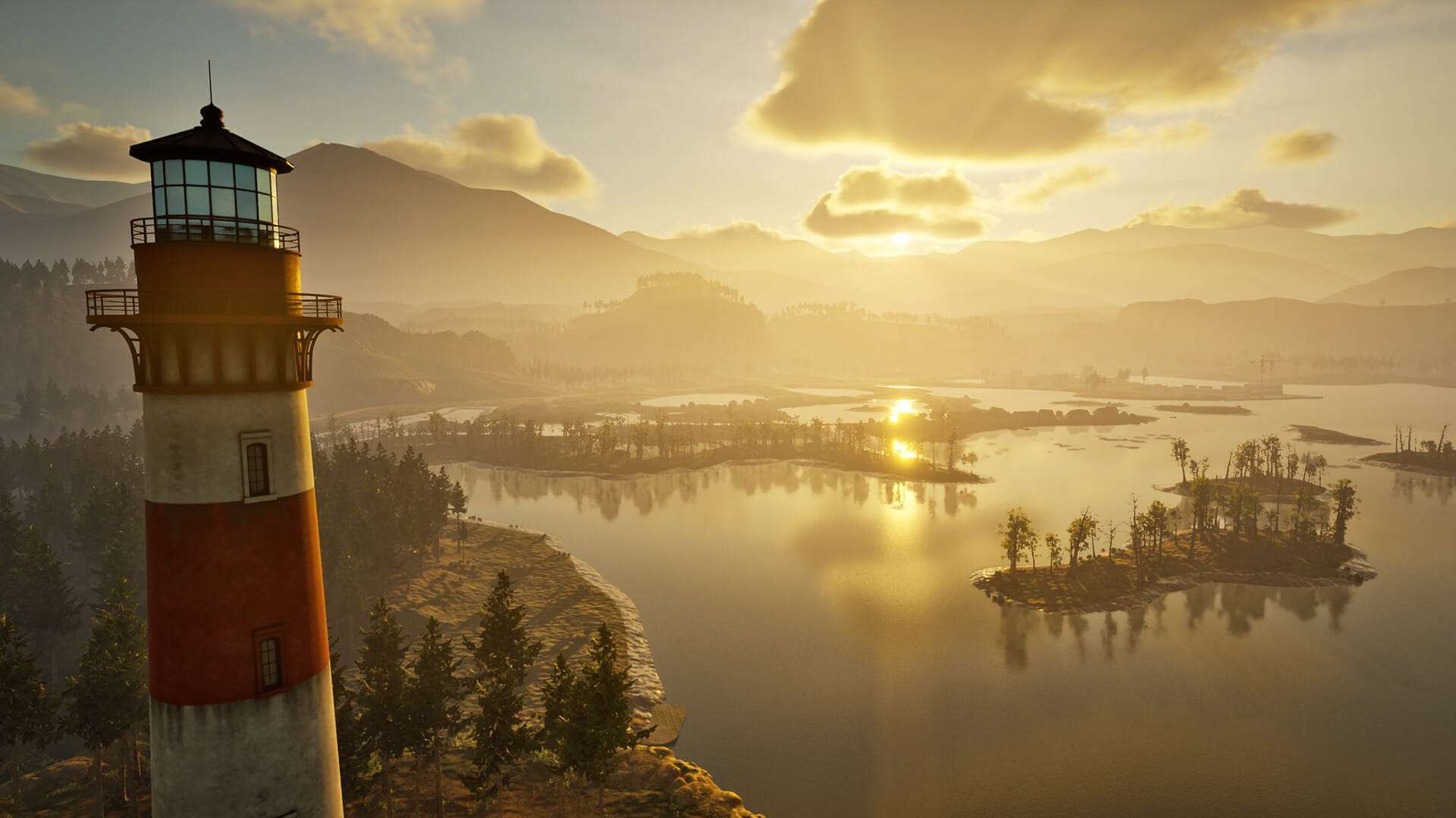 скриншоты Park Ranger Simulator от торрент игрухи