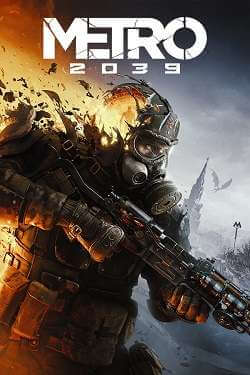 Metro 2039 от торрент-игрухи